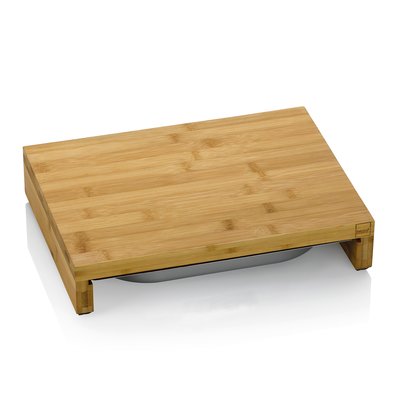Planche à découper 36 cm   avec tiroir-KENINA KELA