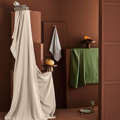 Nappe pur coton GARNIER-THIEBAUT