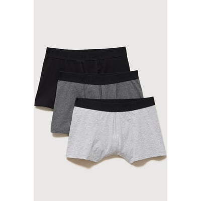 Lot de 3 boxers BONOBO