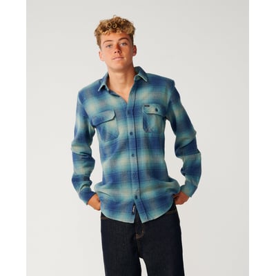 Chemise en flanelle COUNT RIP CURL