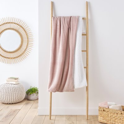 Plaid pile e sherpa, Mild LA REDOUTE INTERIEURS