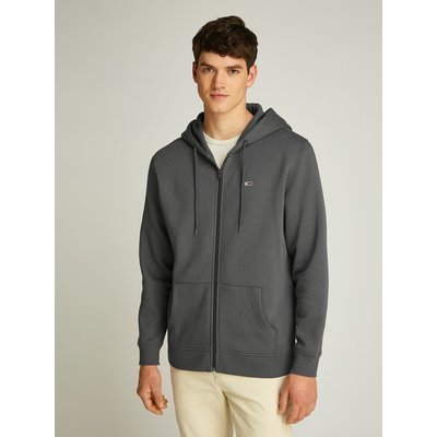 Sweat zippé à capuche TOMMY JEANS
