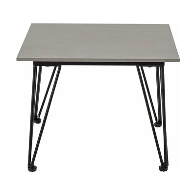 Table basse de jardin en Béton MUNDO BLOOMINGVILLE