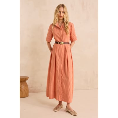 Robe droite à rayures PATRICIA Maison 123