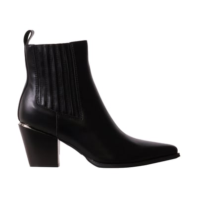 Bottines à Talon Orena Paris ENZA NUCCI