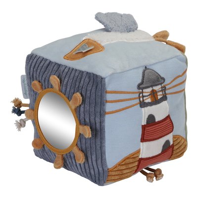 Cube d'activité sailors bay LITTLE DUTCH