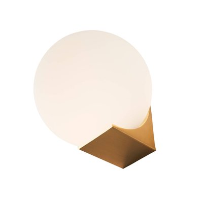 Applique minimaliste au socle doré - KANDI KOSILUM
