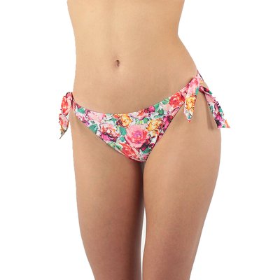 Bas de maillot coupe brésilienne Hortense JANINE ROBIN