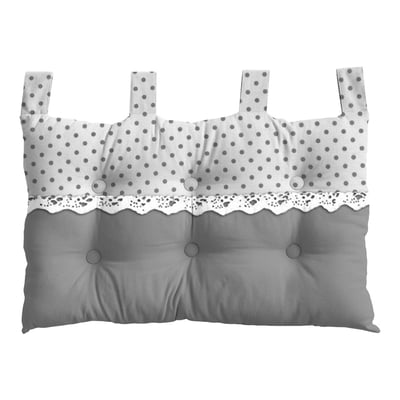 Tête de lit CHARME galon dentelle 70 x 45 cm - Enjoy Home - À l'unité JARDIDECO