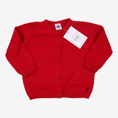 Gilet - Très bon état PETIT BATEAU