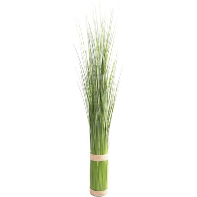 Fagot de bambou artificiel avec tressage Hauteur 63 cm JARDINDECO