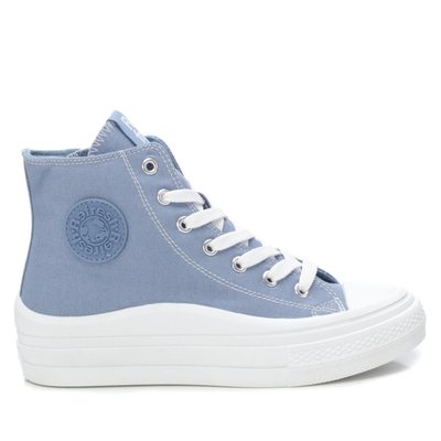 Bottines sportives fabriqué en toile REFRESH
