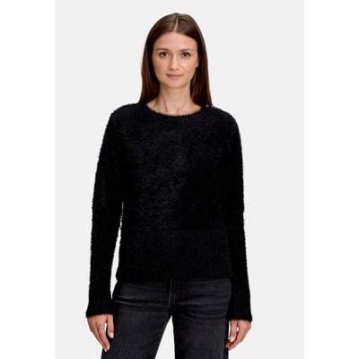 Pull-over en maille à encolure en v BETTY & CO