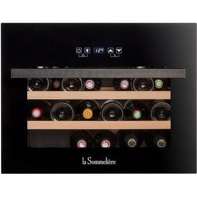 Cave à vin encastrable LSBI28B LA SOMMELIERE
