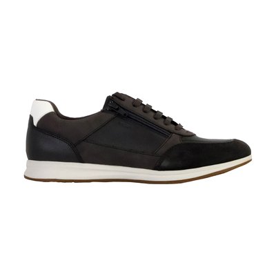 Basket Cuir Avery GEOX
