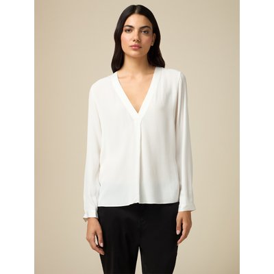 Blouse crepe femme La Redoute