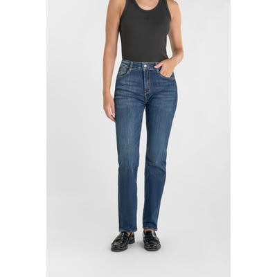 Jeans droite , longueur 34 LE TEMPS DES CERISES