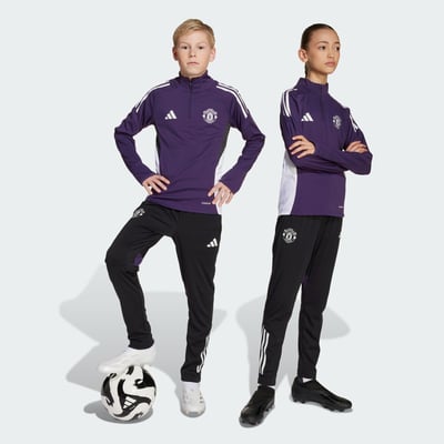 Pantalon D'entraînement Manchester United Tiro 25 Competition Enfants adidas Performance