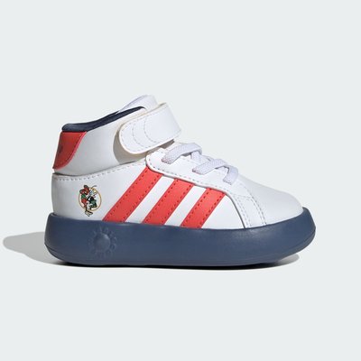 Chaussure adidas x Disney Mickey and Friends Grand Court Mid Enfants ADIDAS SPORTSWEAR