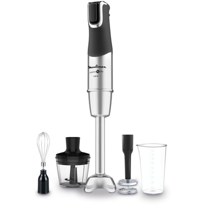 Mixeur DD95HD10 INFINYFORCE Pro Inox/Noir MOULINEX