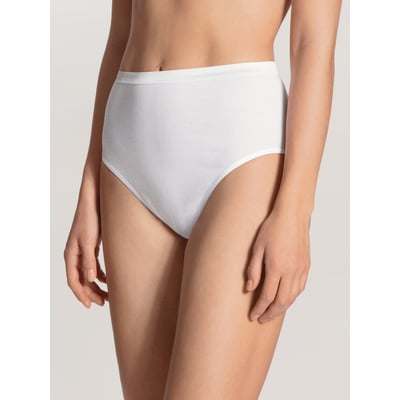 Culotte taille haute Coton LIGHT CALIDA