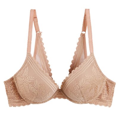 Soutien-gorge Push up Signature, JEANNE LA REDOUTE COLLECTIONS
