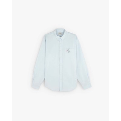 Chemise à poche brodée SCALPERS