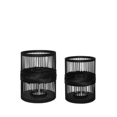 Lanternes (set de 2) HEXA HUBSCH