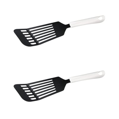Ensemble de 2 Spatules de cuisine ajourée ARCADALINA FACKELMANN