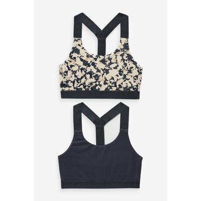 Brassières sport à faible impact, lot de 2 NEXT