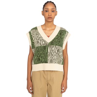 Pull element femme discount