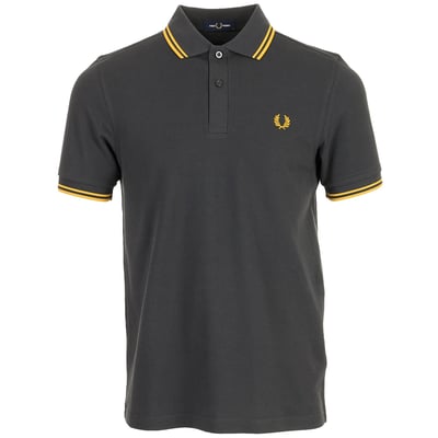 Polo TWIN TIPPED SHIRT FRED PERRY