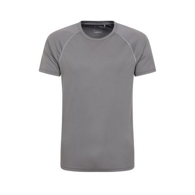 T-shirt uni manches courtes ENDURANCE MOUNTAIN WAREHOUSE