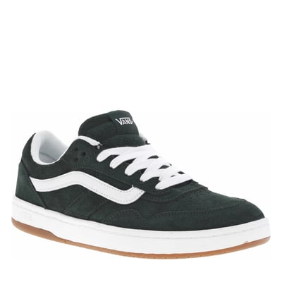 Baskets CRUZE 3.0 cuir talon plat VANS