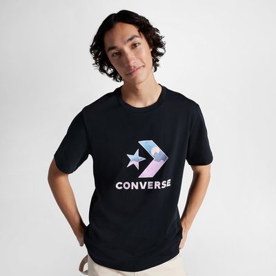 T-shirt manches courtes gros logo CONVERSE