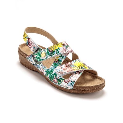 Sandales pieds sensibles extra larges PEDICONFORT