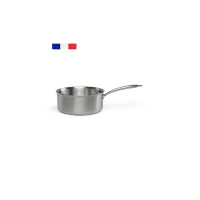 Casserole en acier inoxydable 20 cm BRIGADE LIVOO