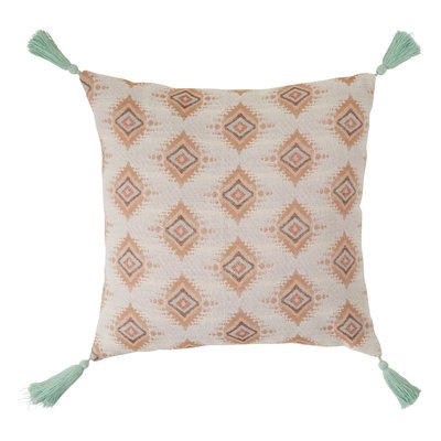Coussin IKAT ATMOSPHERA