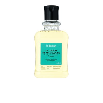 Miss Ellaire, Eau micellaire nettoyante INDEMNE