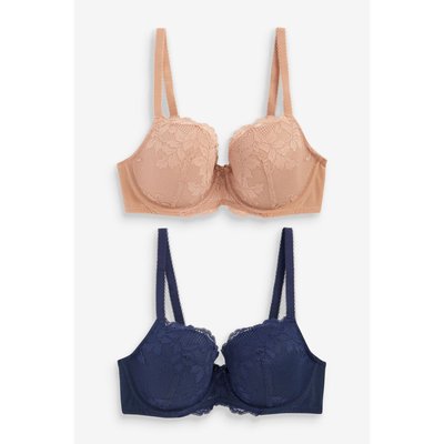 Soutiens-gorge balconnet, lot de 2 NEXT