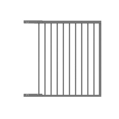 Extension Easylock 72 cm Argent GEUTHER