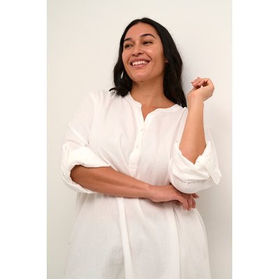 Blouse à manches longues KCmille KAFFE CURVE