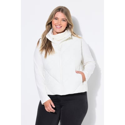 Veste matelassée HYPRAR, col montant ULLA POPKEN