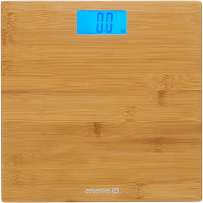 Pèse personne EPPB2 Bamboo ESSENTIEL B