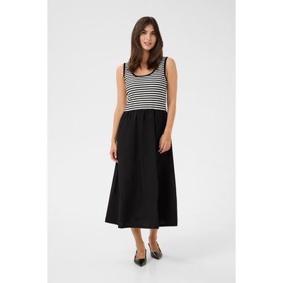 Dress fitted CULTURE