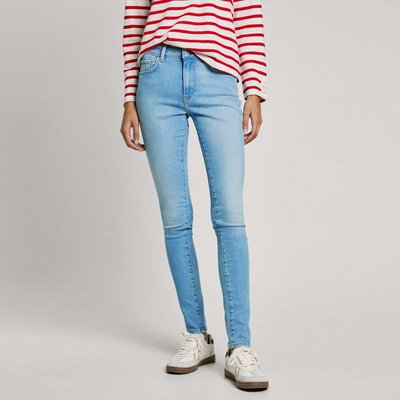 Jean Coupe Skinny, Taille Moyenne - Regent PEPE JEANS