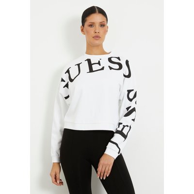 Sweat-Shirt Logo Frontal Et Latéral GUESS