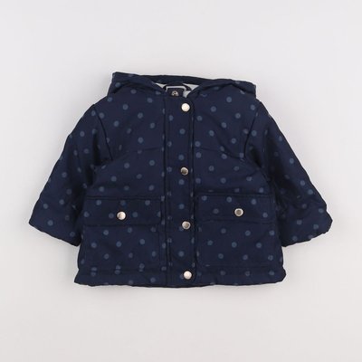 Manteau doublure amovible - Bon état VERTBAUDET
