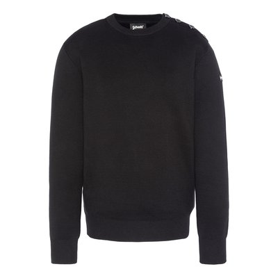 Pull ras du cou militaire SCHOTT