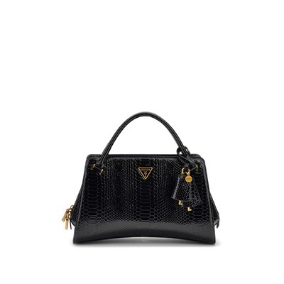 Georgina Sac À Main Imprimé Python GUESS